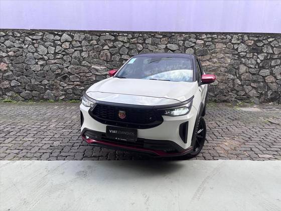 FIAT PULSE 1.3 TURBO 270 FLEX ABARTH AT6
